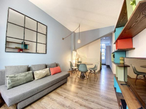 Townhouse 3 bdrm Air Conditioning near Pont d'Avignon